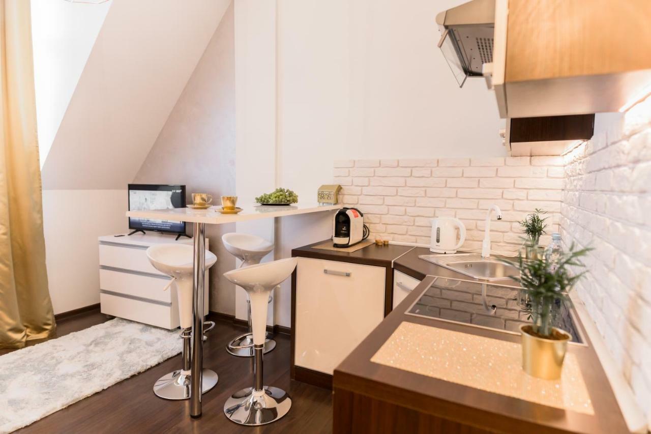 Goldeneye Apartment Center Wroclaw Exterior photo
